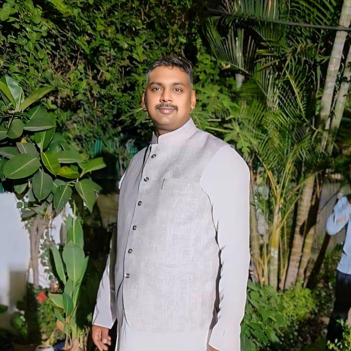 Ankit Kushwaha